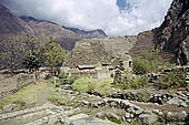 Ollantaytambo, the archeological complex